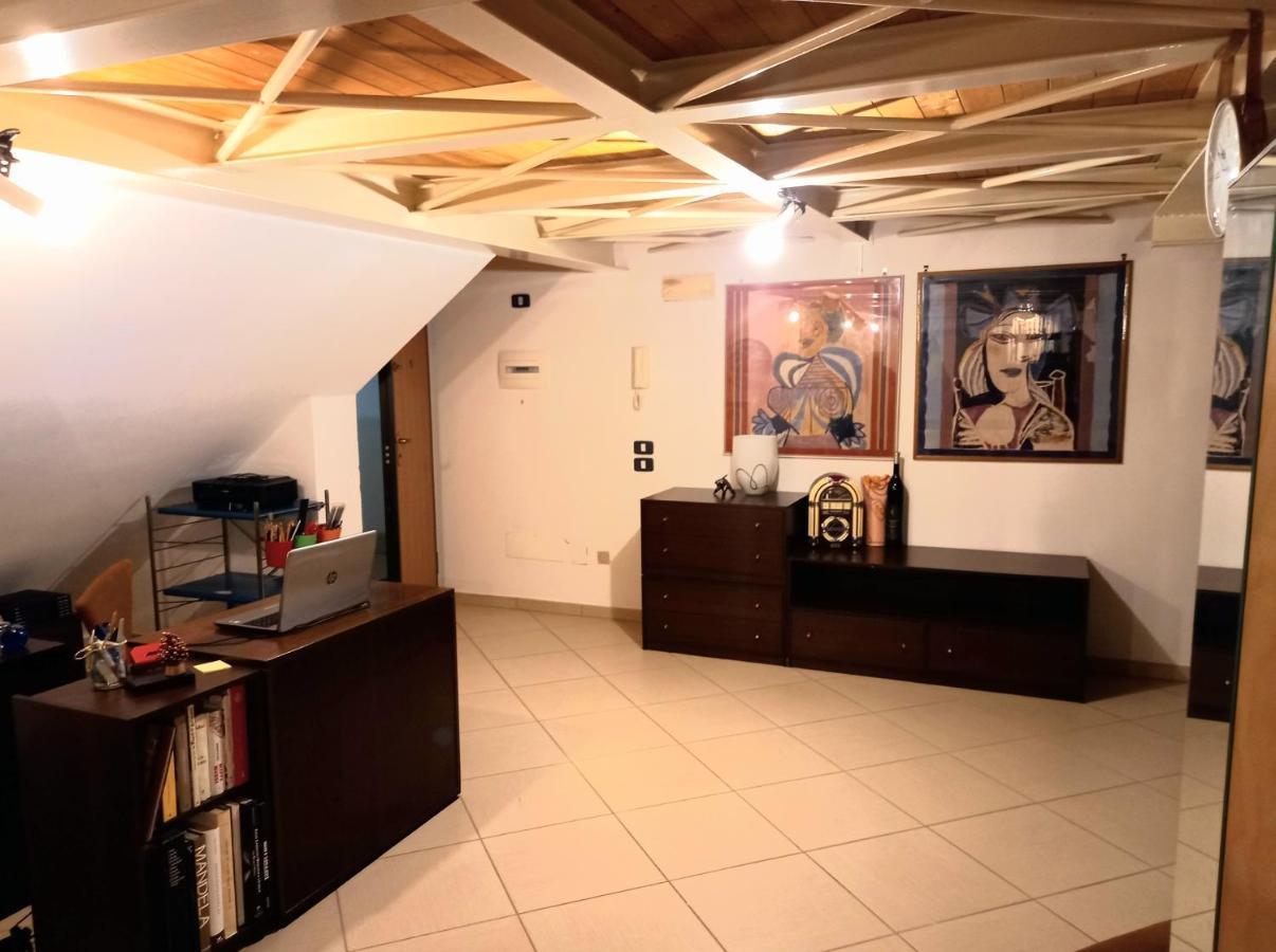 Takeamalficoast City Loft Baronissi Exterior photo