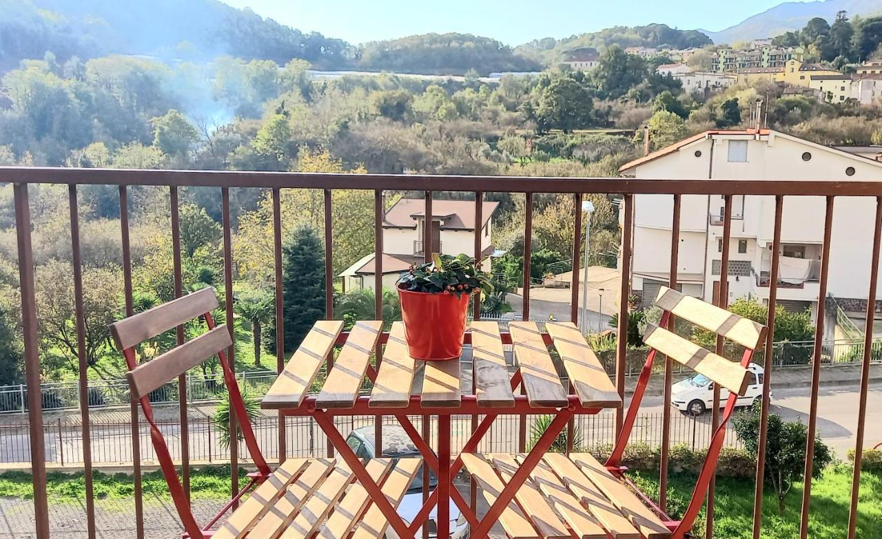 Takeamalficoast City Loft Baronissi Exterior photo