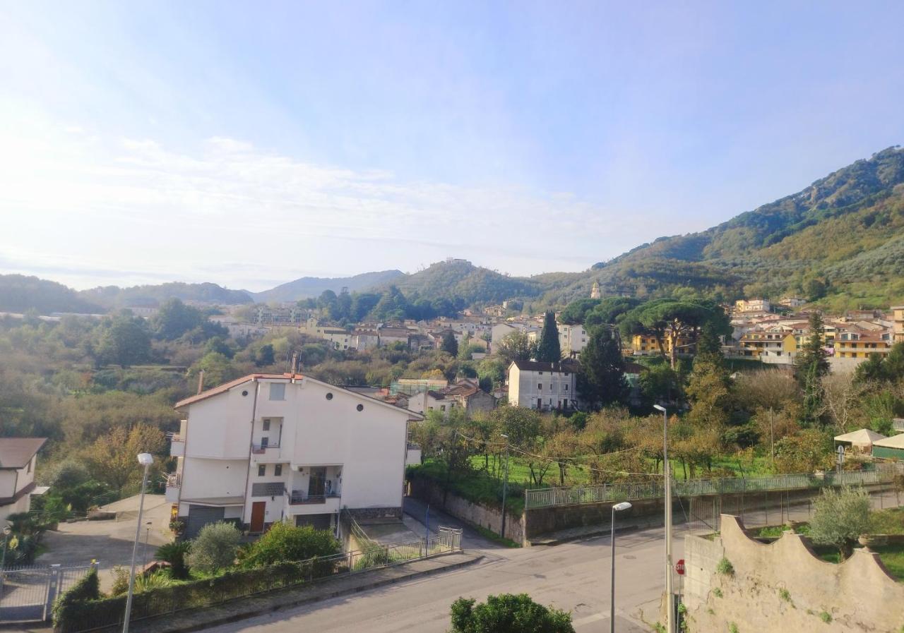 Takeamalficoast City Loft Baronissi Exterior photo